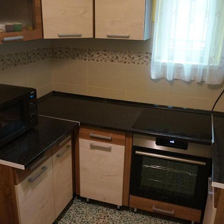 Sunny Apartman Nyíregyháza Esterno foto