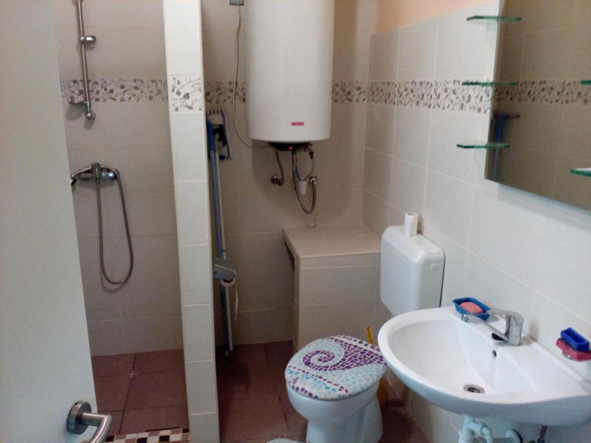 Sunny Apartman Nyíregyháza Esterno foto